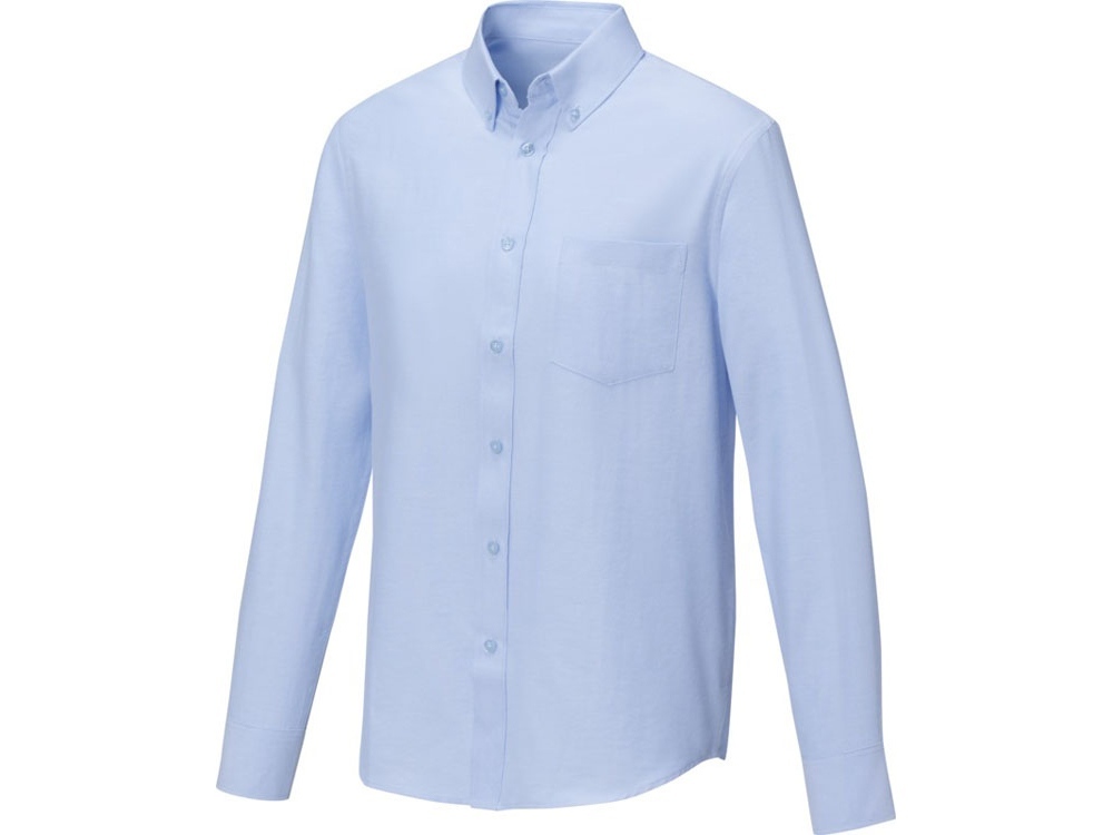 38178503XL&nbsp;4815.400&nbsp;Pollux Мужская рубашка с длинными рукавами, светло-синий&nbsp;172077
