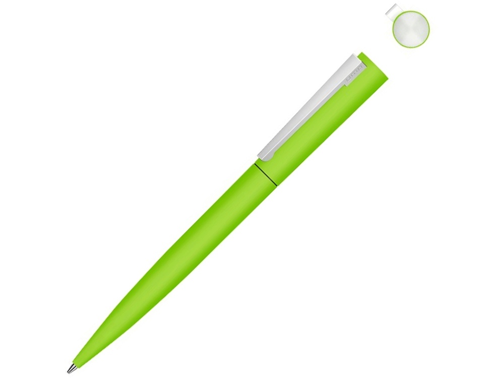 187991.13&nbsp;829.350&nbsp;Ручка шариковая металлическая Brush Gum, soft-touch&nbsp;124785