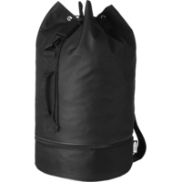 12062390&nbsp;2426.000&nbsp;Idaho, спортивная сумка из переработанного PET-пластика, черный&nbsp;188713