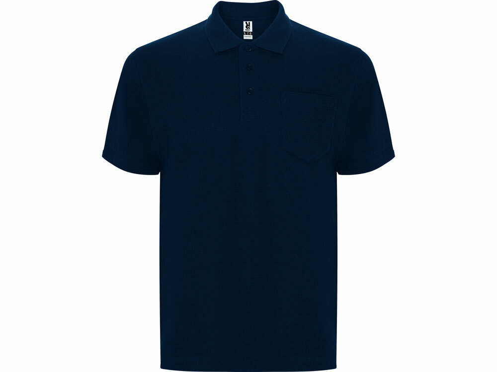 660755XL&nbsp;1620.400&nbsp;Рубашка поло "Centauro Premium" мужская, нэйви&nbsp;194461