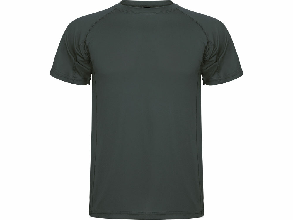 425046S&nbsp;696.400&nbsp;Спортивная футболка "Montecarlo" мужская, графитовый&nbsp;190628