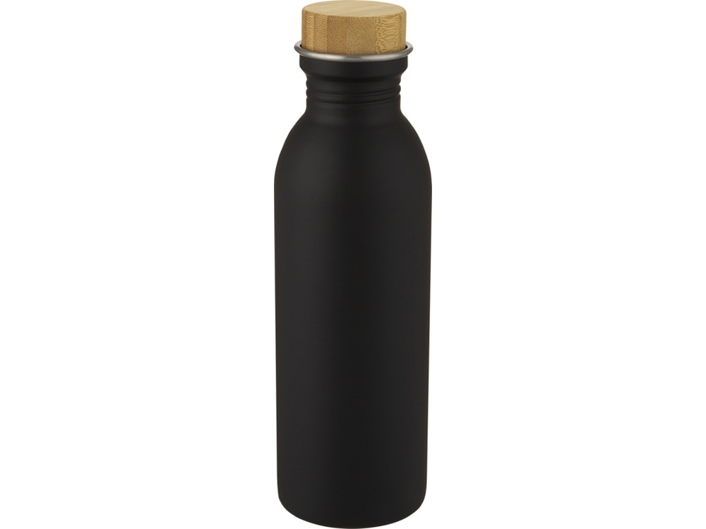 10067790&nbsp;2214.000&nbsp;Kalix, спортивная бутылка из нержавеющей стали объемом 650 мл, черный&nbsp;188628