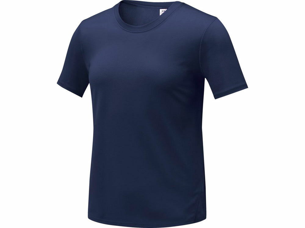 3902055XL&nbsp;1698.000&nbsp;Kratos Женская футболка с короткими рукавами , темно-синий&nbsp;201512