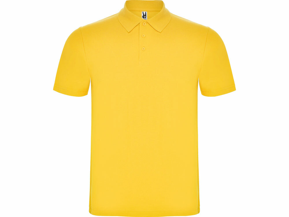 6632032XL&nbsp;1267.400&nbsp;Рубашка поло "Austral" мужская, желтый&nbsp;184328