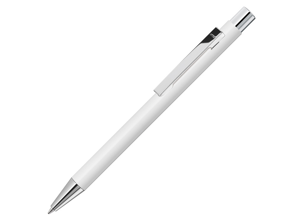 188017.06&nbsp;523.350&nbsp;Ручка шариковая металлическая «Straight SI», белый&nbsp;146271