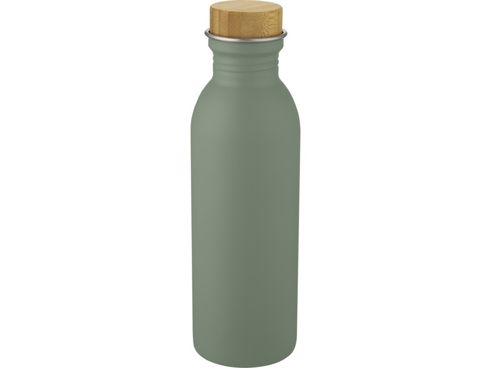 10067762&nbsp;2214.000&nbsp;Kalix, спортивная бутылка из нержавеющей стали объемом 650 мл, зеленый яркий&nbsp;188627