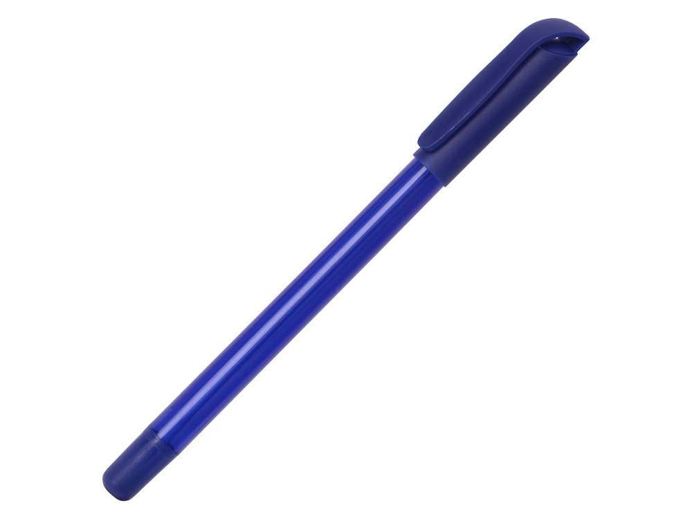 18850.02&nbsp;25.600&nbsp;Ручка шариковая пластиковая "Delta" из переработанных контейнеров, синяя&nbsp;182331