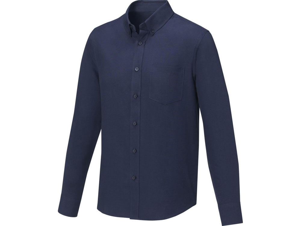 38178555XL&nbsp;4815.400&nbsp;Pollux Мужская рубашка с длинными рукавами, темно-синий&nbsp;172086