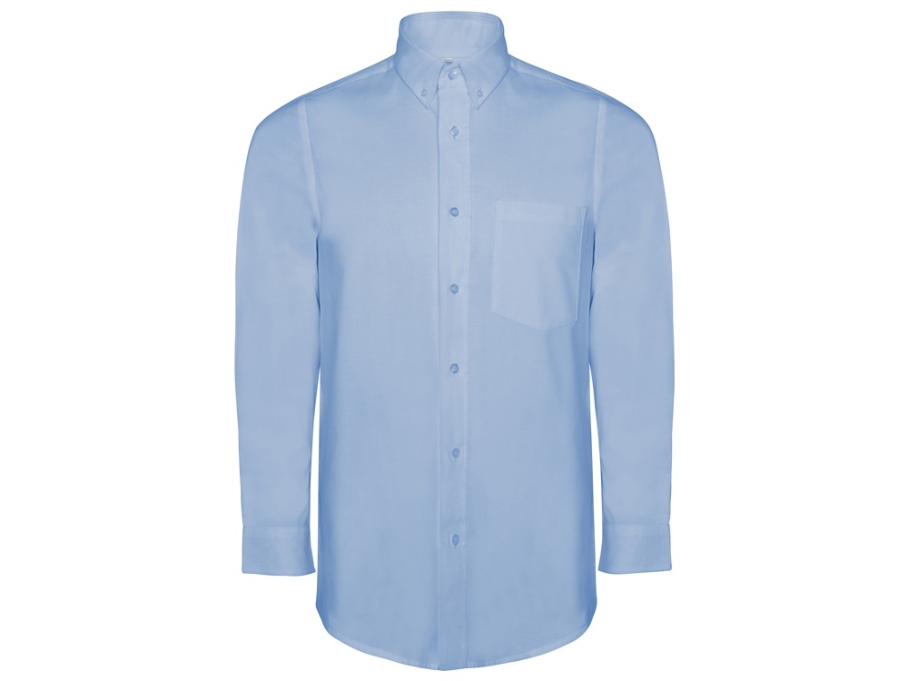 5507CM102XL&nbsp;3207.400&nbsp;Рубашка мужская "Oxford", небесно-голубой&nbsp;206620