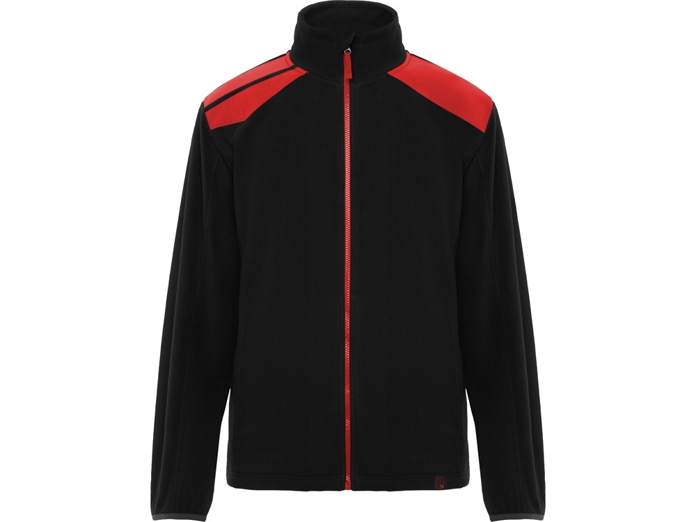 8412CQ0260M&nbsp;3046.000&nbsp;Куртка "Terrano", черный/красный&nbsp;209868