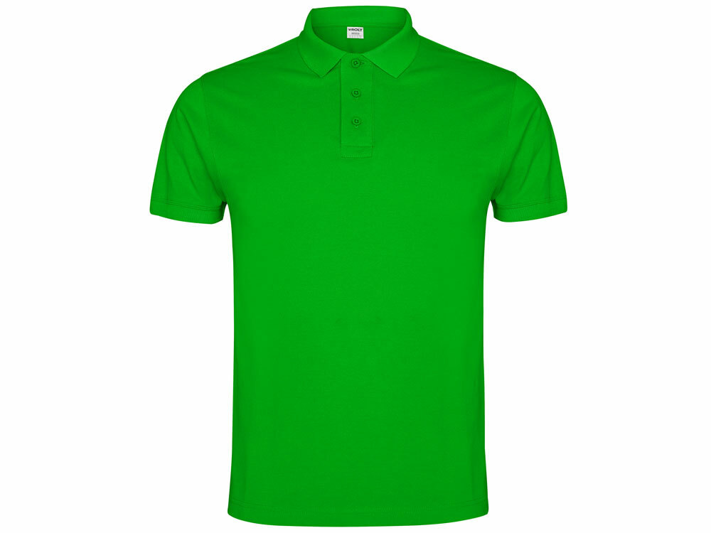 664183S&nbsp;1997.400&nbsp;Рубашка поло "Imperium" мужская, травянисто - зеленый&nbsp;194404