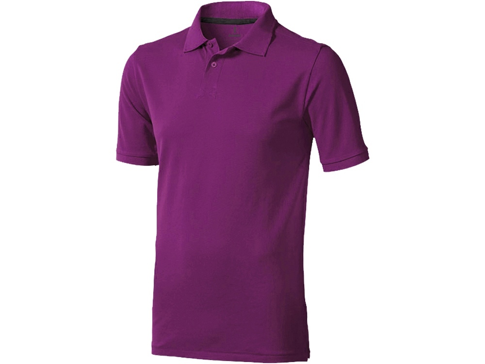3808038XL&nbsp;3110.400&nbsp;Рубашка поло "Calgary" мужская, темно-фиолетовый&nbsp;142200