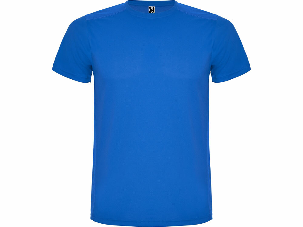 665205242L&nbsp;856.400&nbsp;Спортивная футболка "Detroit" мужская, королевский синий/светло-синий&nbsp;193695