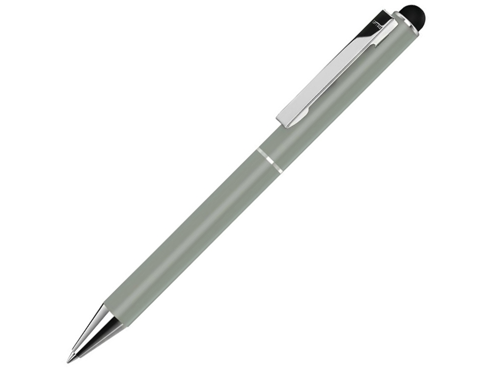 187987.17&nbsp;642.350&nbsp;Ручка шариковая металлическая Straight SI Touch&nbsp;124761