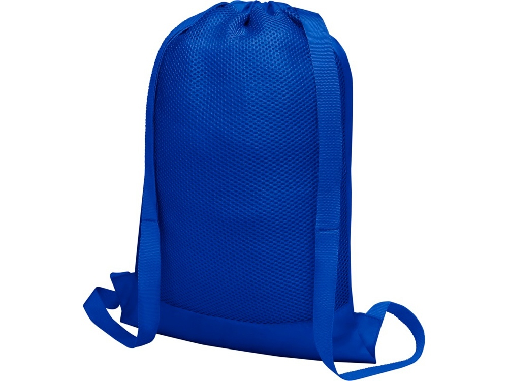 12051601&nbsp;405.360&nbsp;Nadi cетчастый рюкзак со шнурком, ярко-синий&nbsp;161167