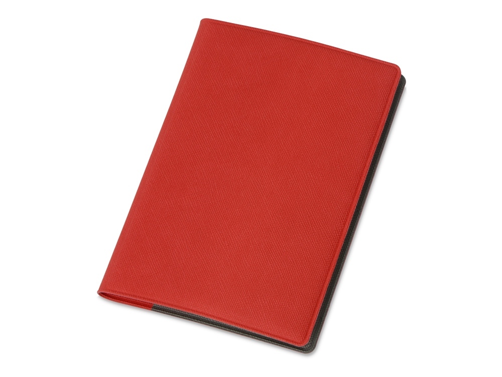 113401&nbsp;517.260&nbsp;Обложка для паспорта с RFID защитой отделений для пластиковых карт "Favor", красная/серая&nbsp;197383
