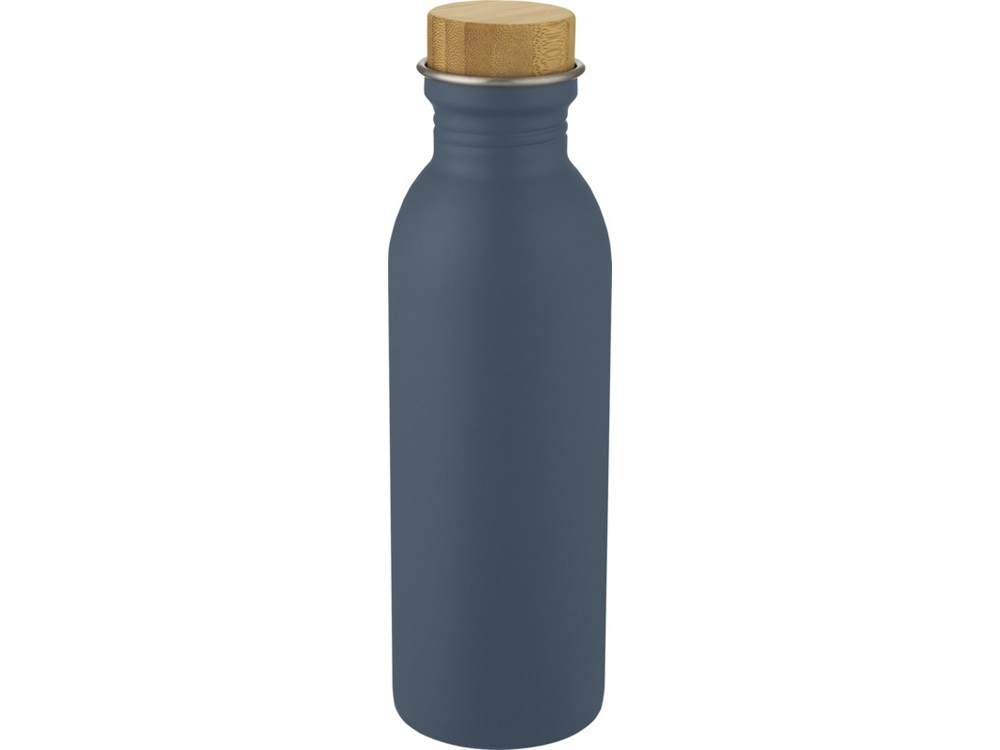 10067750&nbsp;2214.000&nbsp;Kalix, спортивная бутылка из нержавеющей стали объемом 650 мл, синий&nbsp;188626
