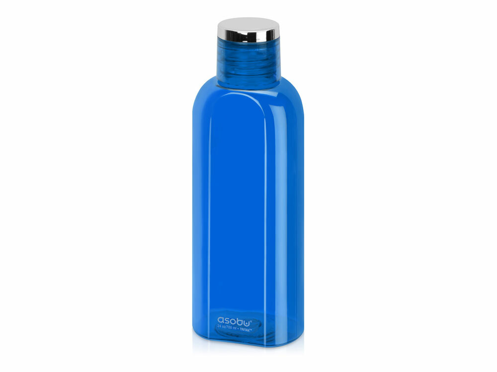 842031&nbsp;2328.210&nbsp;Бутылка для воды FLIP SIDE, 700 мл, голубой&nbsp;195350