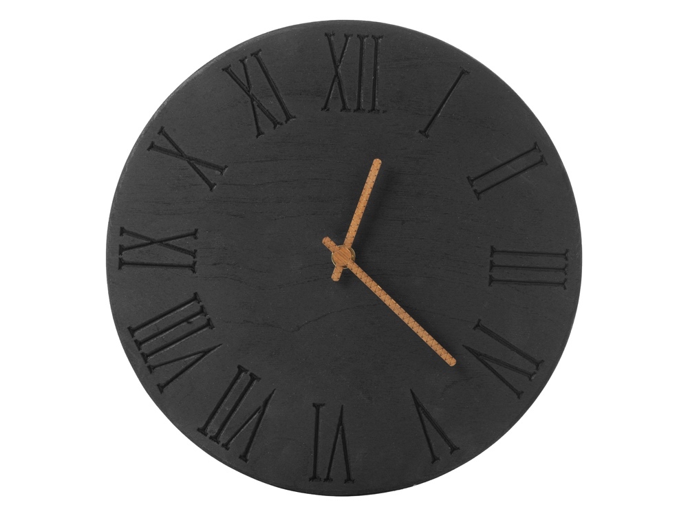 4500701&nbsp;1998.440&nbsp;Часы деревянные "Лиара", 28 см, черный&nbsp;208777
