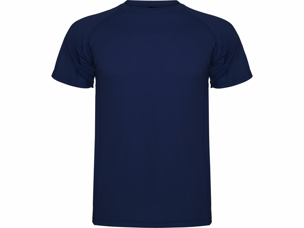 425055S&nbsp;696.400&nbsp;Спортивная футболка "Montecarlo" мужская, нэйви&nbsp;190676