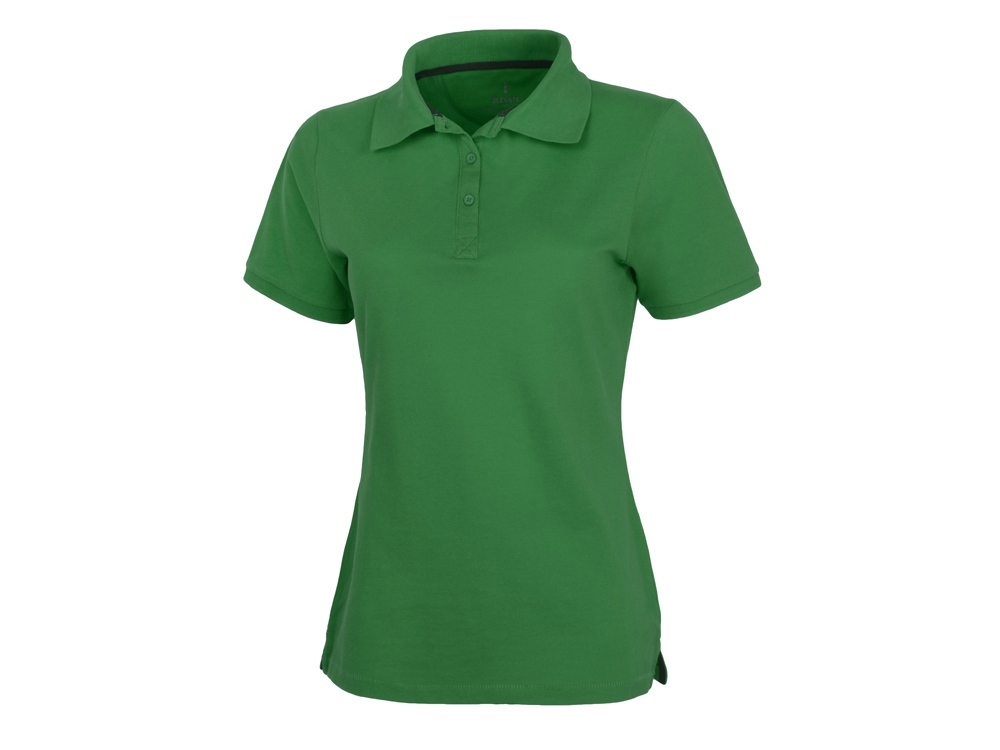 3808169L&nbsp;3110.400&nbsp;Рубашка поло "Calgary" женская, зеленый&nbsp;142345
