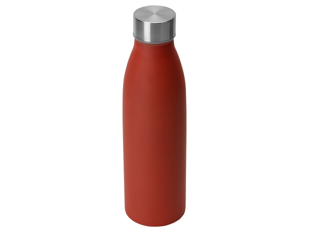 813301&nbsp;813.840&nbsp;Стальная бутылка "Rely", 800 мл, красный матовый&nbsp;189331