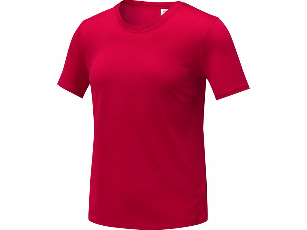 39020214XL&nbsp;1698.000&nbsp;Kratos Женская футболка с короткими рукавами , красный&nbsp;201501
