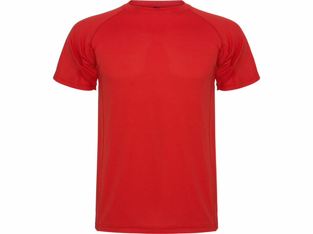 425060L&nbsp;696.400&nbsp;Спортивная футболка "Montecarlo" мужская, красный&nbsp;190635