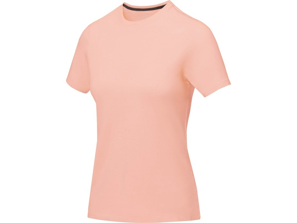 38012912XL&nbsp;1781.400&nbsp;Nanaimo женская футболка с коротким рукавом, pale blush pink&nbsp;206249