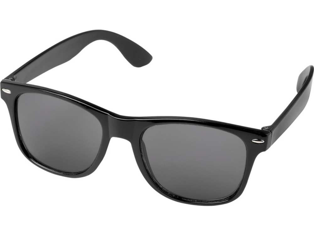 12700490&nbsp;459.230&nbsp;Sun Ray, солнцезащитные очки из переработанного PET-пластика, черный&nbsp;189210
