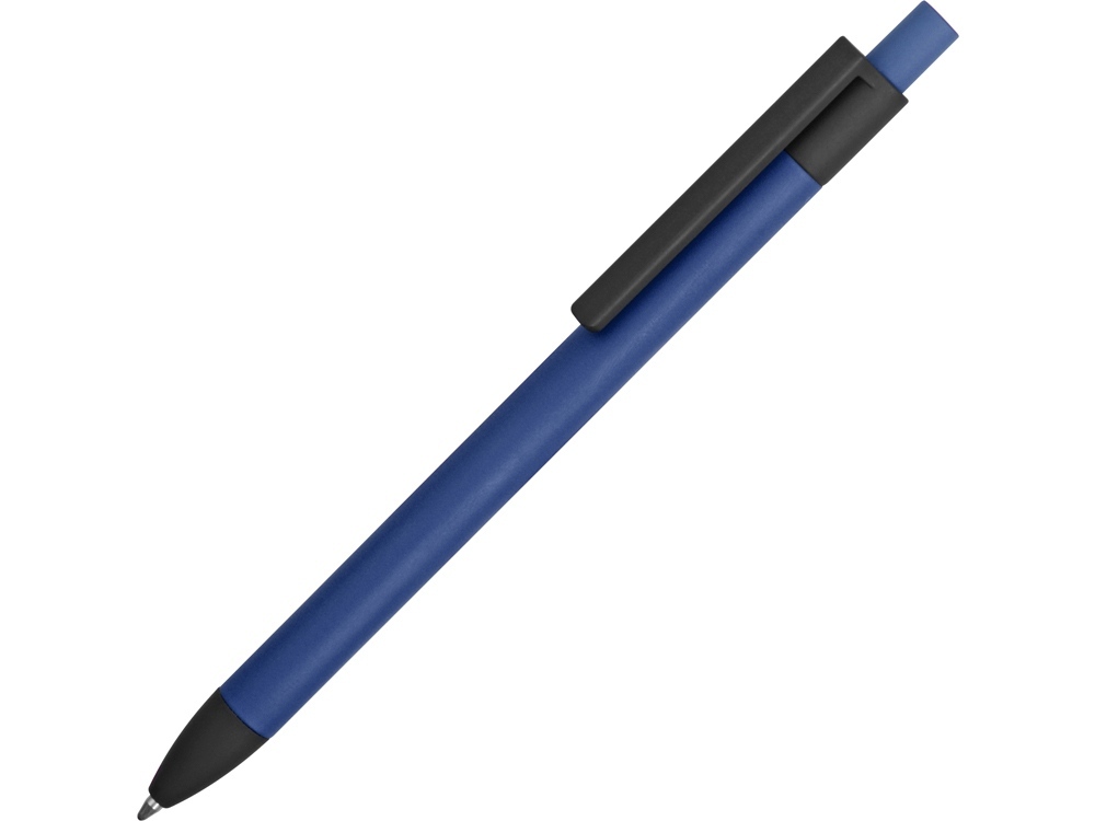 18550.02&nbsp;175.710&nbsp;Ручка металлическая soft-touch шариковая Haptic&nbsp;79034