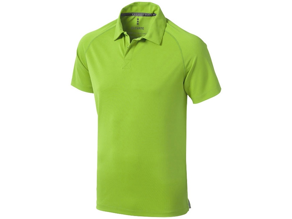3908268XL&nbsp;4590.400&nbsp;Рубашка поло "Ottawa" мужская, зеленое яблоко&nbsp;141835