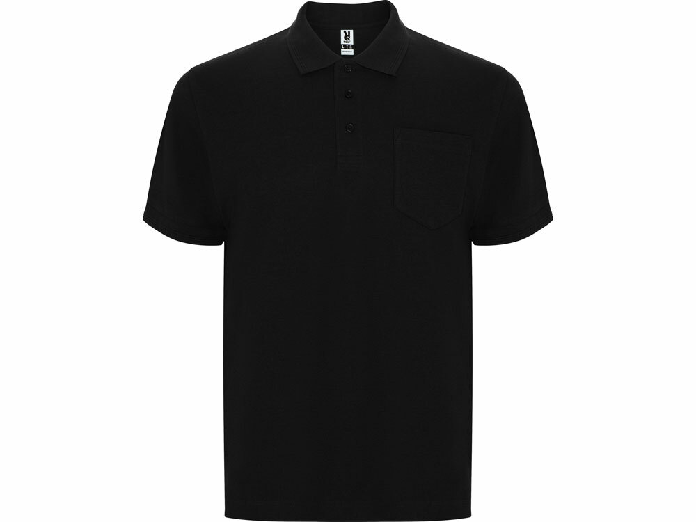 6607023XL&nbsp;1620.400&nbsp;Рубашка поло "Centauro Premium" мужская, черный&nbsp;194457