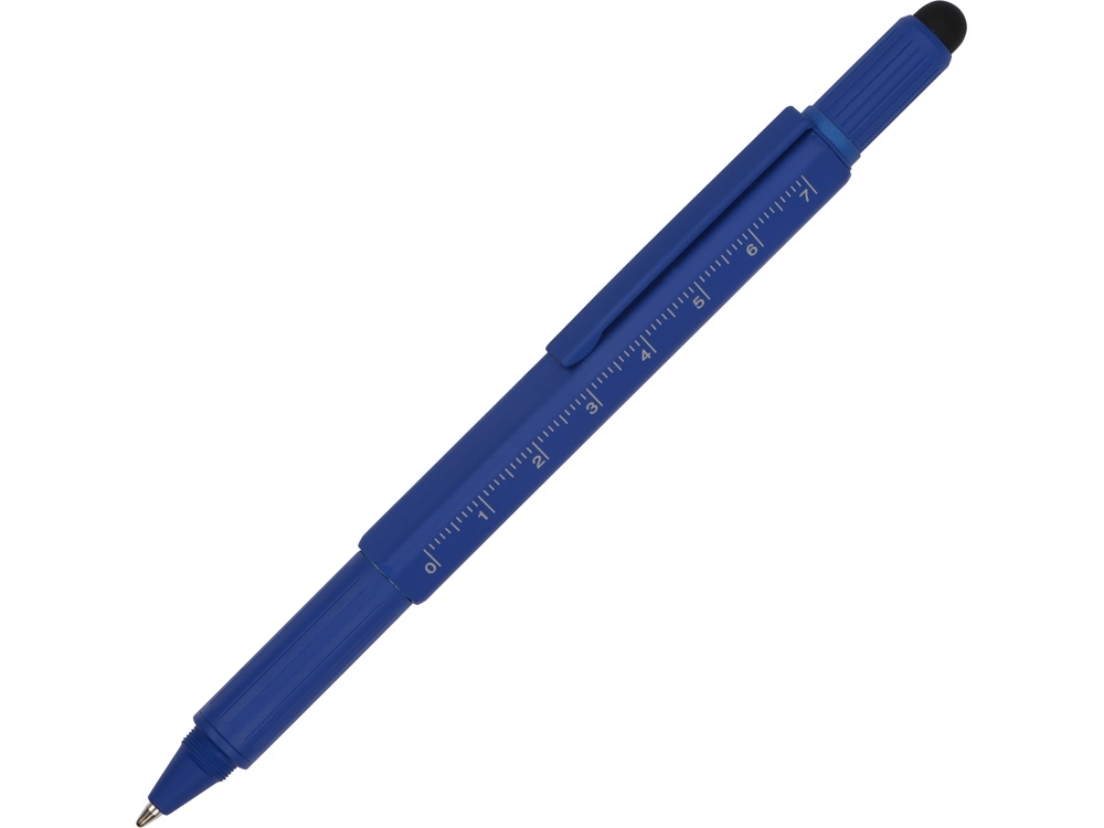 71310.02&nbsp;469.710&nbsp;Ручка-стилус металлическая шариковая Tool с уровнем и отверткой&nbsp;121311