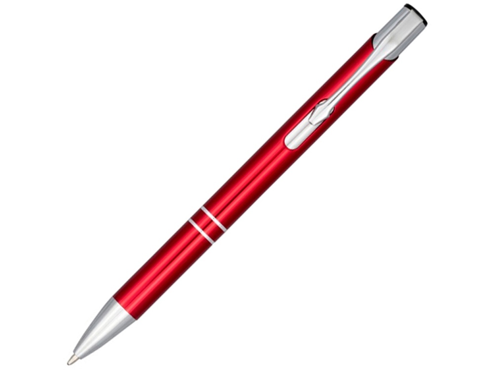 10758302&nbsp;126.350&nbsp;Ручка металлическая шариковая Moneta с анодированным покрытием&nbsp;119754