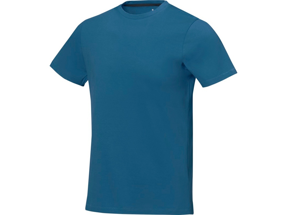 3801152L&nbsp;1812.400&nbsp;Nanaimo мужская футболка с коротким рукавом, tech blue&nbsp;206227