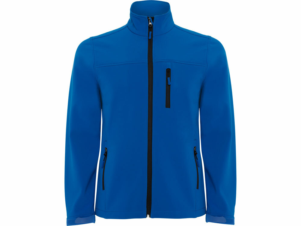 6432005L&nbsp;3905.390&nbsp;Куртка софтшел "Antartida", мужская, классический синий&nbsp;182108