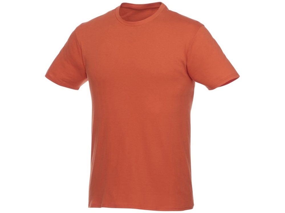 38028332XL&nbsp;1060.400&nbsp;Мужская футболка Heros с коротким рукавом, оранжевый&nbsp;142768
