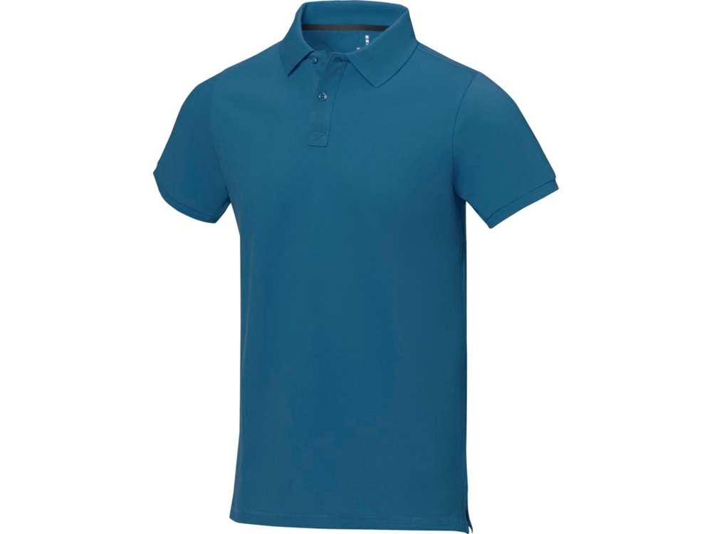 3808052S&nbsp;3110.400&nbsp;Calgary мужская футболка-поло с коротким рукавом, tech blue&nbsp;206273