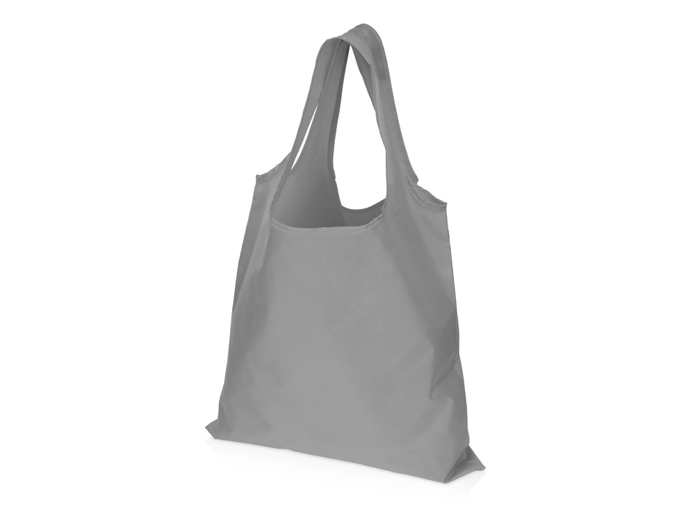 952027&nbsp;250.640&nbsp;Складная сумка Reviver из переработанного пластика, серый&nbsp;165196