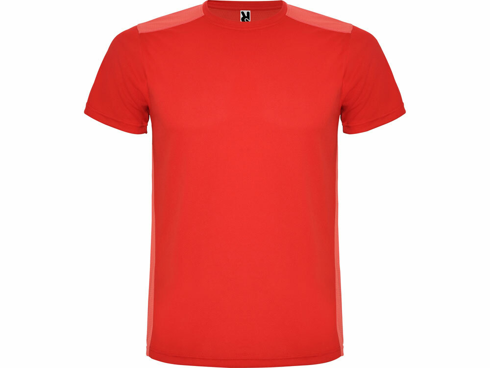 6652602542XL&nbsp;856.400&nbsp;Спортивная футболка "Detroit" мужская, красный&nbsp;193692