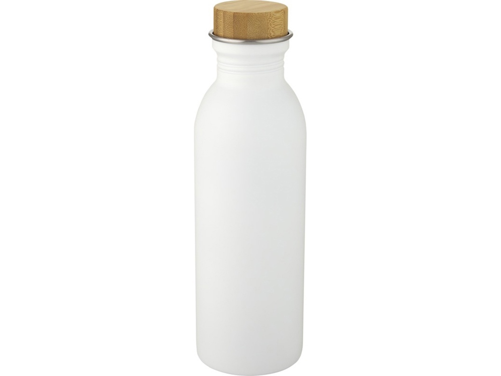 10067701&nbsp;2214.000&nbsp;Kalix, спортивная бутылка из нержавеющей стали объемом 650 мл, белый&nbsp;188625