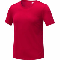 39020213XL&nbsp;1698.000&nbsp;Kratos Женская футболка с короткими рукавами , красный&nbsp;201500