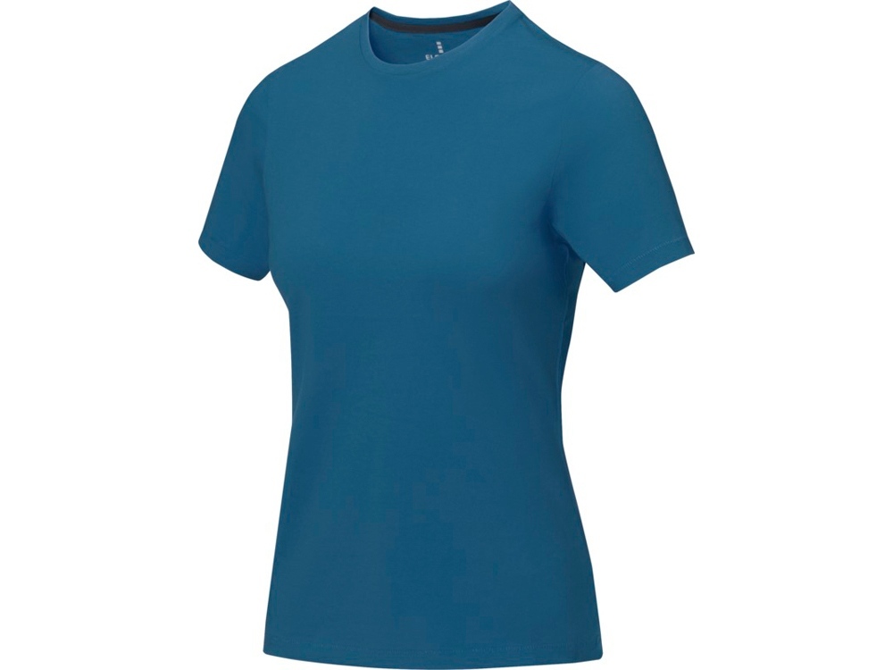 3801252S&nbsp;1781.400&nbsp;Nanaimo женская футболка с коротким рукавом, tech blue&nbsp;206239