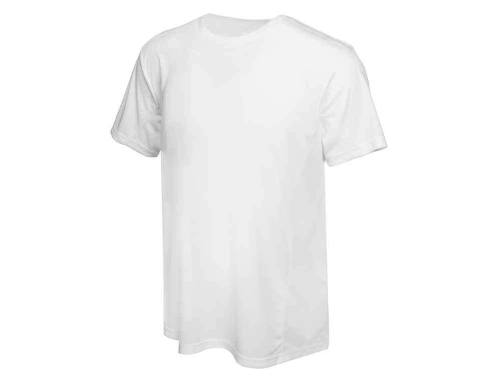 31532012XL&nbsp;698.850&nbsp;Мужская спортивная футболка Turin из комбинируемых материалов, белый&nbsp;209369