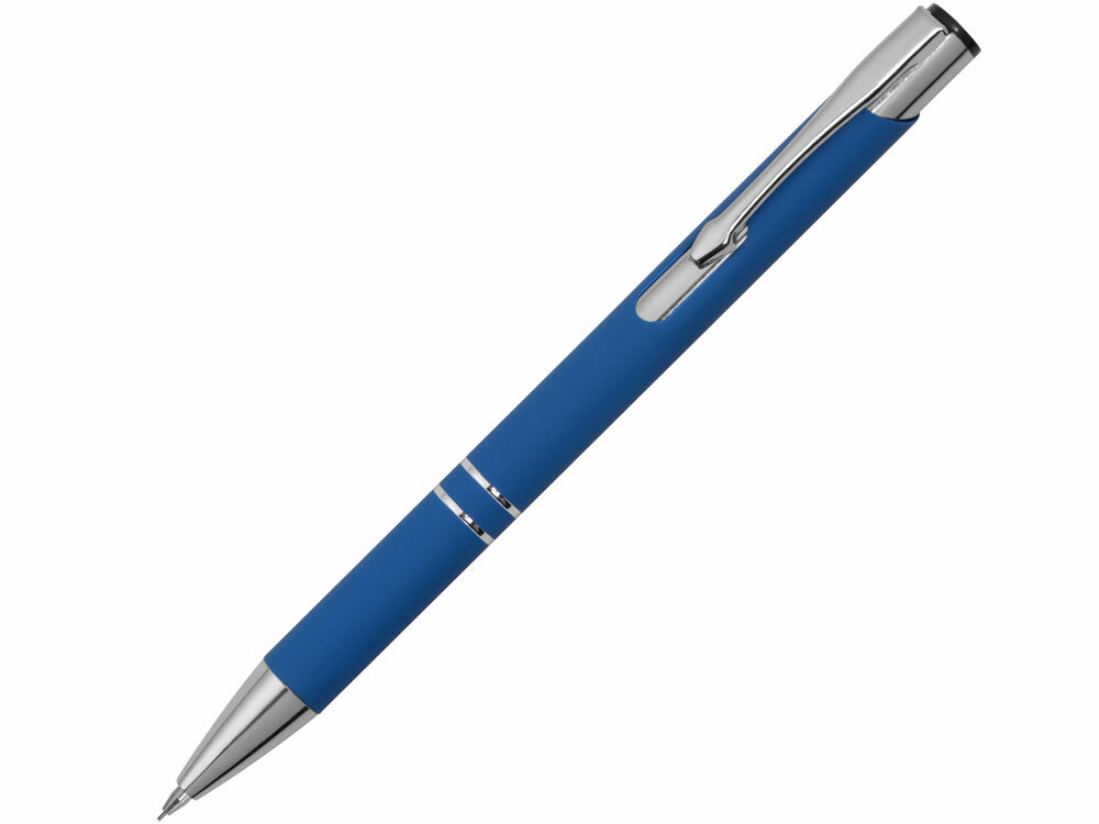 11580.02&nbsp;77.710&nbsp;Механический карандаш "Legend Pencil" софт-тач 0.5 мм, синий&nbsp;171881