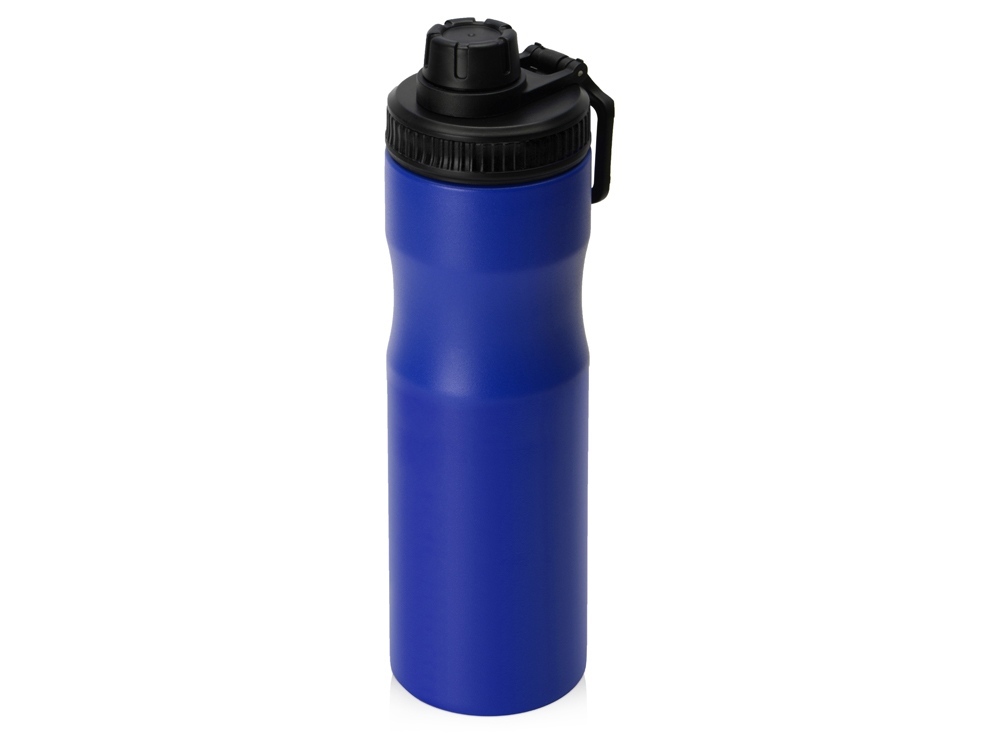 814212&nbsp;863.840&nbsp;Бутылка для воды «Supply» Waterline, нерж сталь, 850 мл, синий/черный&nbsp;189344