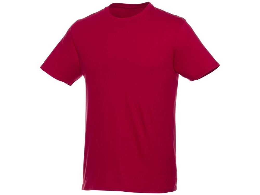 38028253XL&nbsp;1060.400&nbsp;Мужская футболка Heros с коротким рукавом, красный&nbsp;142759