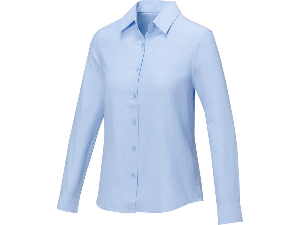 3817950S&nbsp;4778.000&nbsp;Pollux Женская рубашка с длинным рукавом, синий&nbsp;172143
