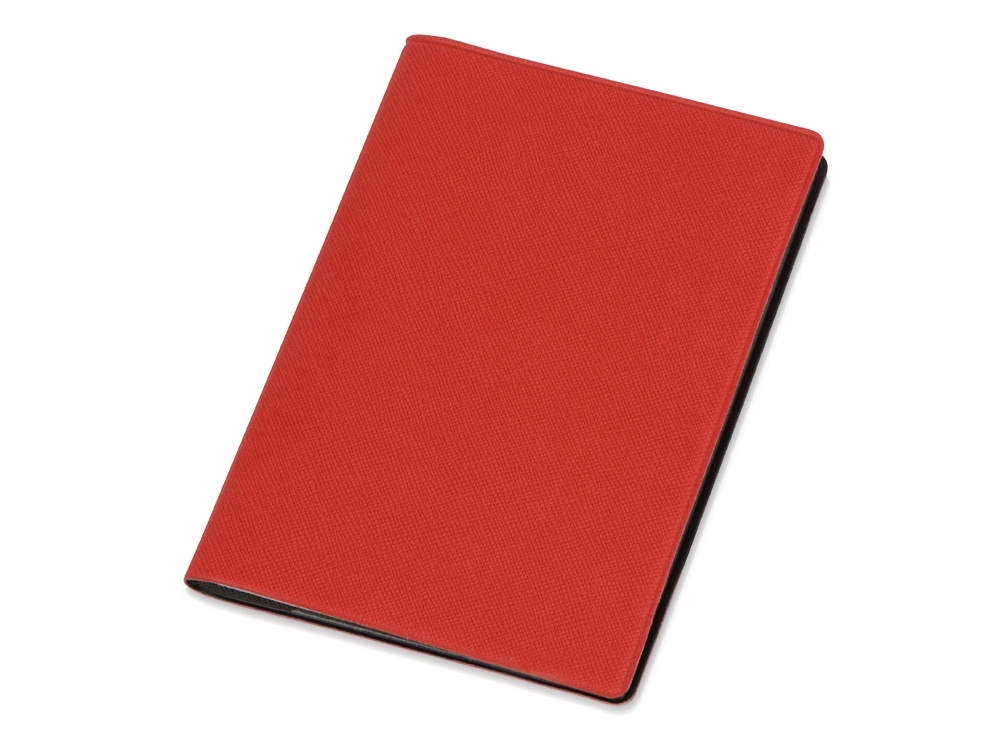 113301&nbsp;375.250&nbsp;Классическая обложка для паспорта "Favor", красная/серая&nbsp;197379